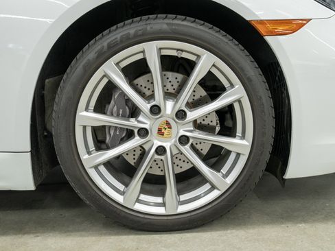 Used 2017 Porsche 718 Boxster image 36