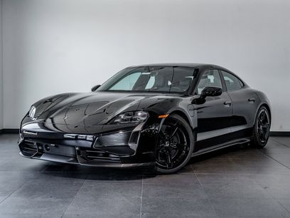 New 2025 Porsche Taycan Turbo S
