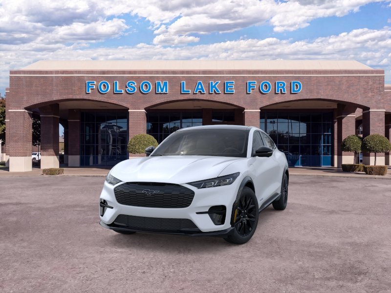 New 2026 Ford Mustang Mach-E Premium w/ Sport Appearance Package RWD image 2