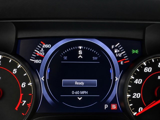 Used 2022 Chevrolet Camaro SS RWD image 54