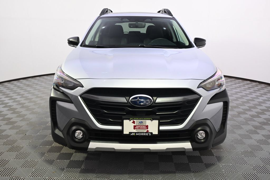 Used 2025 Subaru Outback Limited w/ Tech Package 3 AWD/4WD image 10