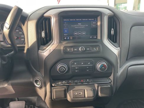 Used 2022 Chevrolet Silverado 1500 W/T w/ WT Value Package image 14