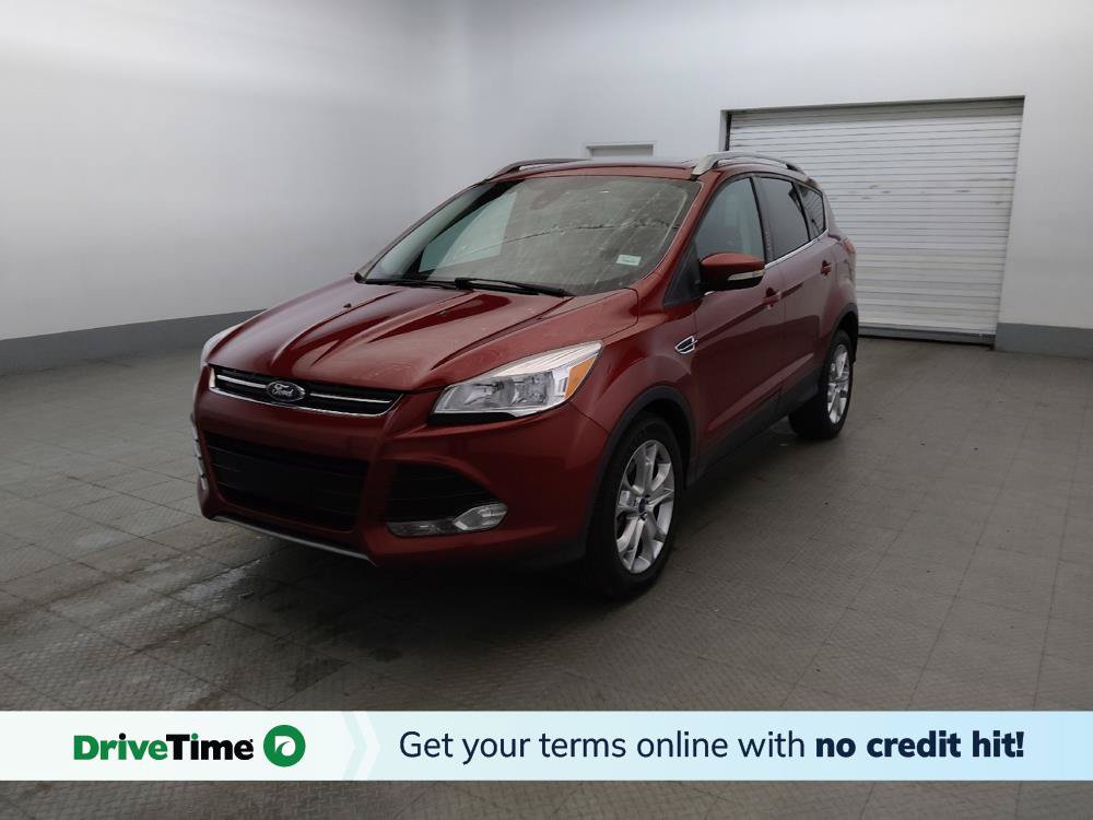 Used 2015 Ford Escape Titanium AWD/4WD image 1