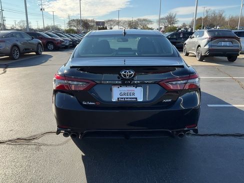 Used 2024 Toyota Camry XSE image 16
