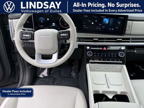 Used 2024 Hyundai Santa Fe Limited AWD/4WD image 10