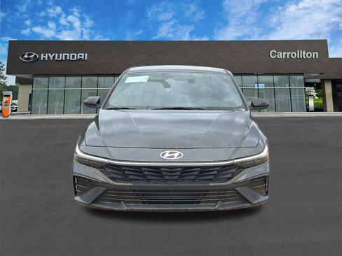 New 2026 Hyundai Elantra Sport FWD image 2