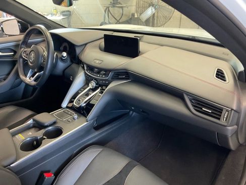 Used 2022 Acura TLX w/ A-SPEC Pkg image 21