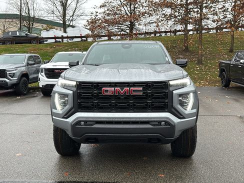 New 2026 GMC Canyon Elevation w/ Convenience Package image 3