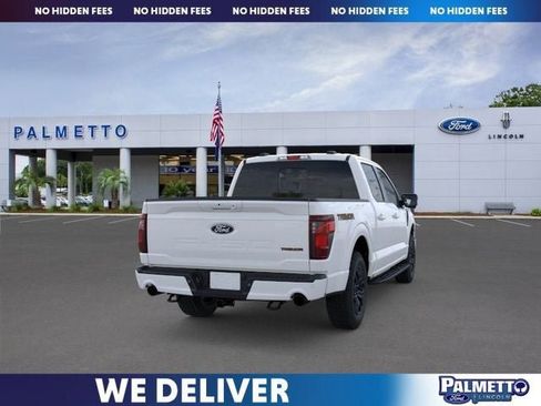 New 2026 Ford F150 Tremor AWD/4WD image 8