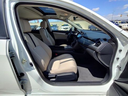 Used 2017 Honda Civic EX image 43