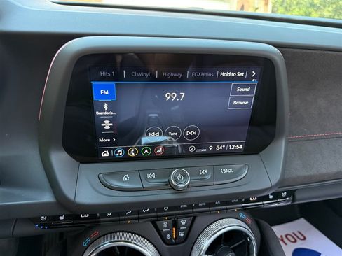 Used 2023 Chevrolet Camaro ZL1 RWD image 44