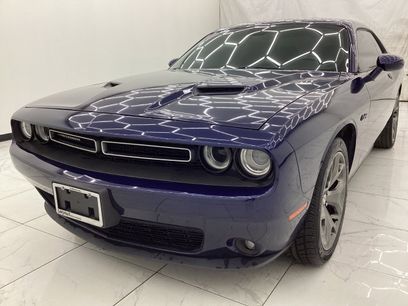 Used 2015 Dodge Challenger SXT Plus