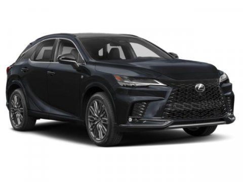 New 2026 Lexus RX 500h F Sport w/ Appearance Package AWD/4WD image 6
