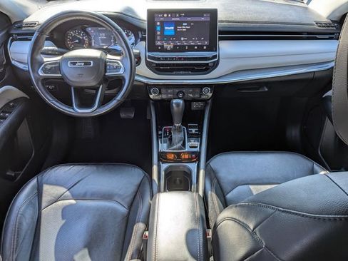 Certified 2022 Jeep Compass Limited AWD/4WD image 20