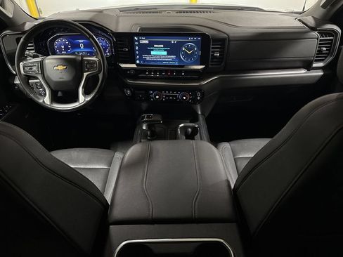 Used 2023 Chevrolet Silverado 1500 LTZ w/ LTZ Premium Package AWD/4WD image 10