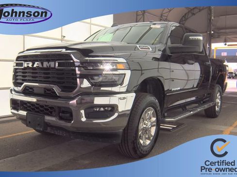 Used 2026 RAM 2500 Big Horn AWD/4WD image 1