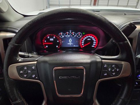 Used 2016 GMC Sierra 3500 Denali w/ Duramax Plus Package image 78