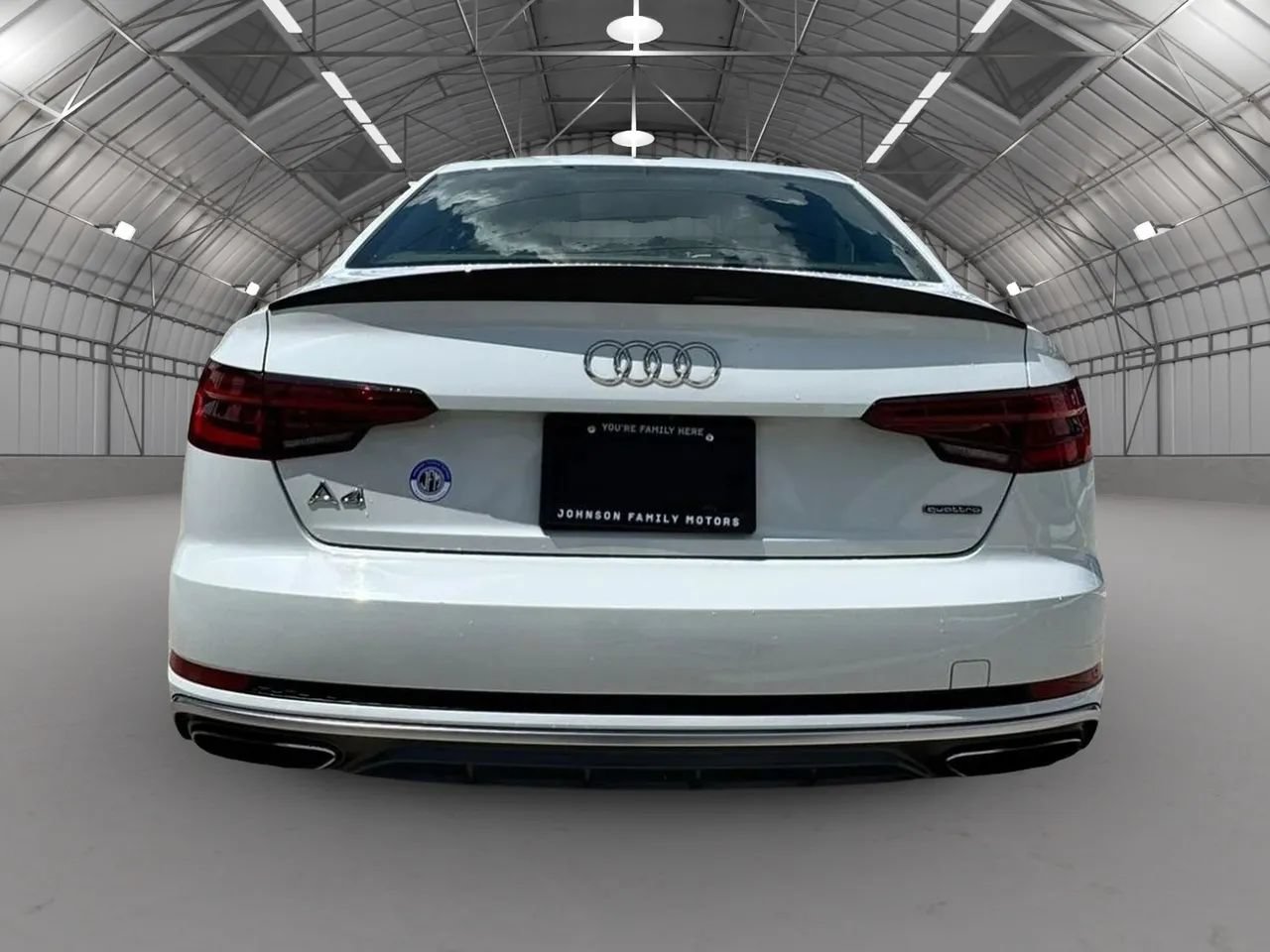 Used 2019 Audi A4 2.0T Premium w/ Convenience Package AWD/4WD image 5