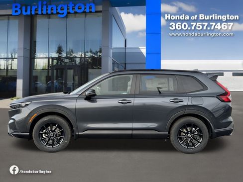 New 2026 Honda CR-V Sport-L image 3