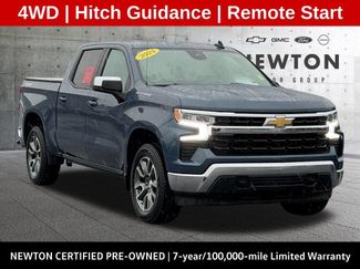 Used 2024 Chevrolet Silverado 1500 LT AWD/4WD video 1