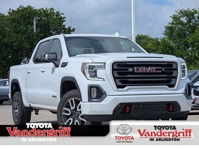 Used 2021 GMC Sierra 1500 AT4