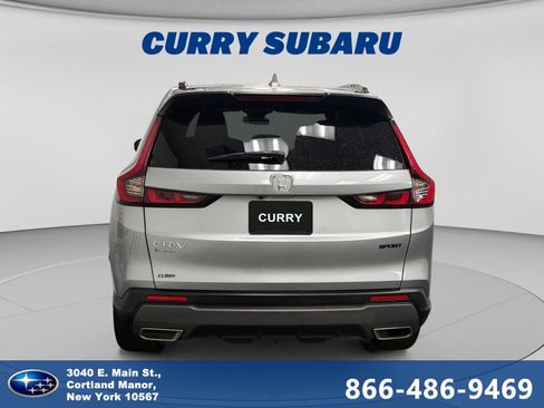 Used 2024 Honda CR-V Sport image 4