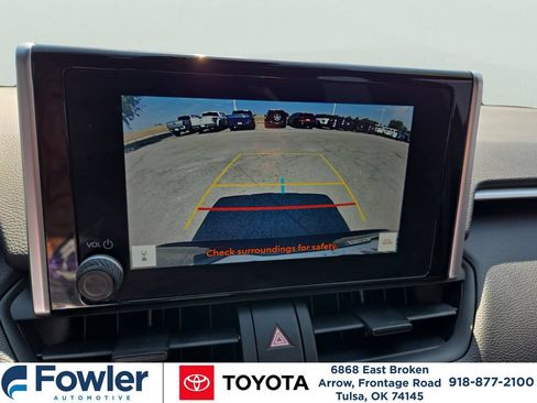 Used 2024 Toyota RAV4 SE AWD/4WD image 21
