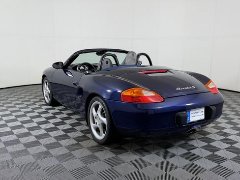 Used 2001 Porsche Boxster S RWD image 3