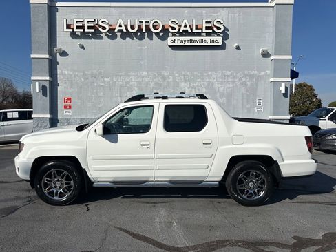 Used 2012 Honda Ridgeline RTL image 4