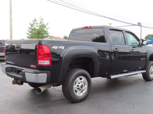 Used 2013 GMC Sierra 2500 SLE w/ SLE Preferred Package AWD/4WD image 19