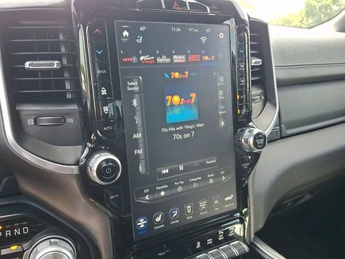 Used 2020 RAM 1500 Laramie w/ Sport Appearance Package AWD/4WD image 12