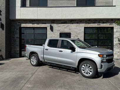 Used 2019 Chevrolet Silverado 1500 Custom w/ Custom Value Package