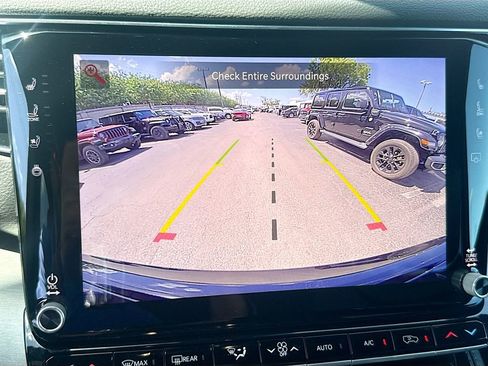 New 2026 Jeep Grand Wagoneer 2WD image 14
