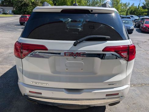 Used 2017 GMC Acadia Denali w/ LPO, Cargo Package AWD/4WD image 12