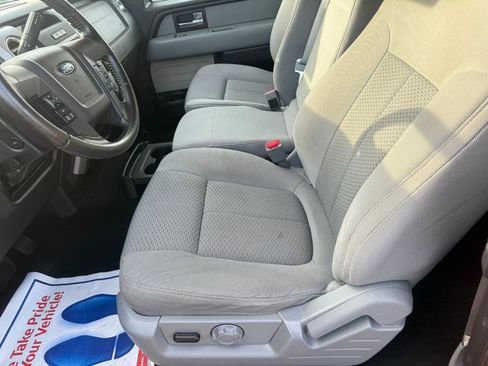 Used 2012 Ford F150 XLT w/ XLT Chrome Pkg RWD image 12