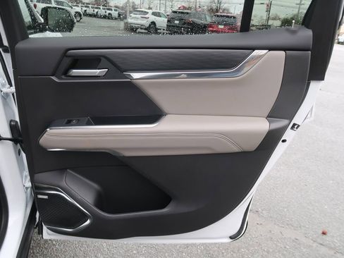 Certified 2026 GMC Acadia Elevation w/ Black Edition image 35