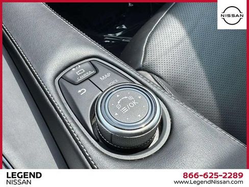 Used 2023 INFINITI QX55 Essential AWD/4WD image 35