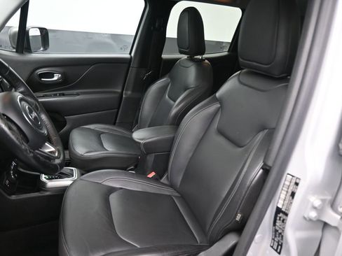 Used 2020 Jeep Renegade Limited w/ Safety and Security Group AWD/4WD image 19