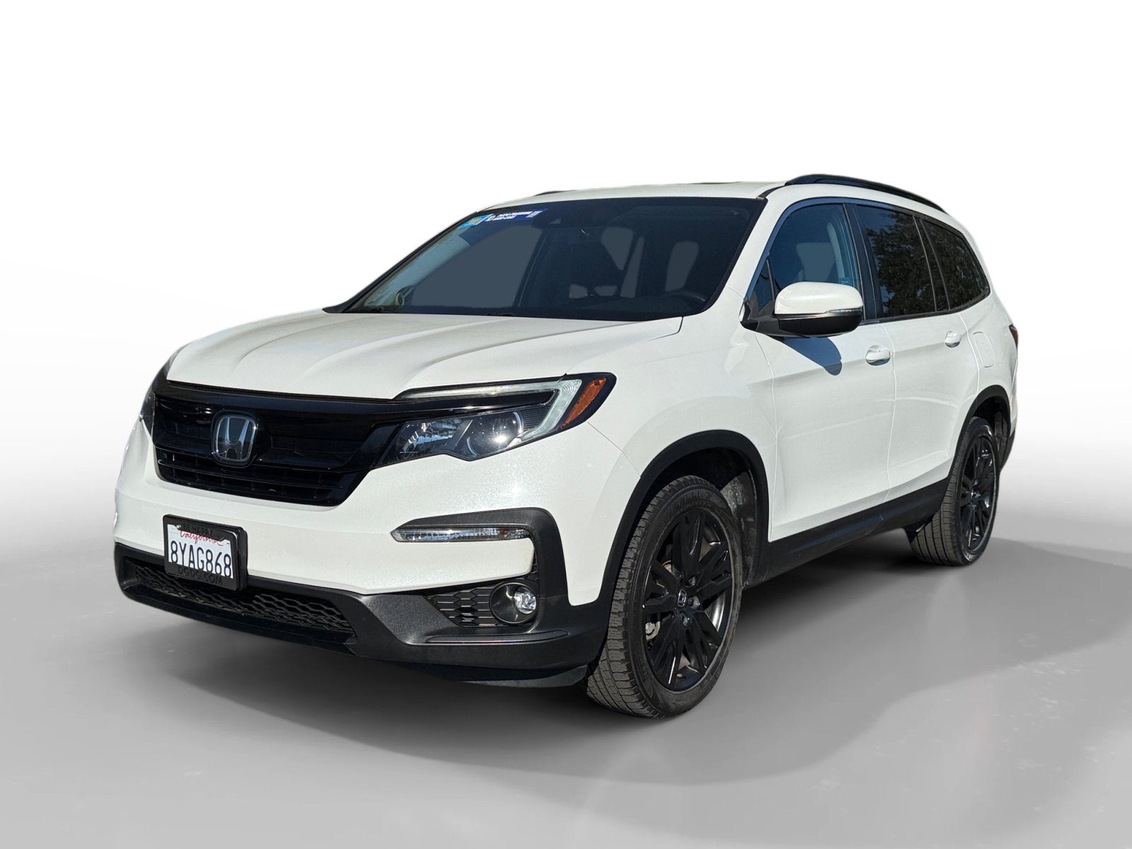 Used 2021 Honda Pilot Special Edition image 1