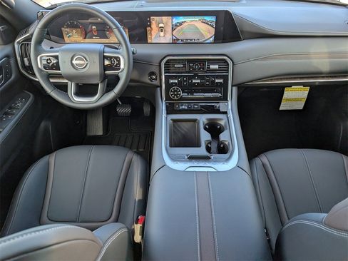 New 2026 Nissan Armada SL image 8