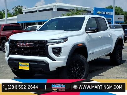 New 2026 GMC Canyon Elevation