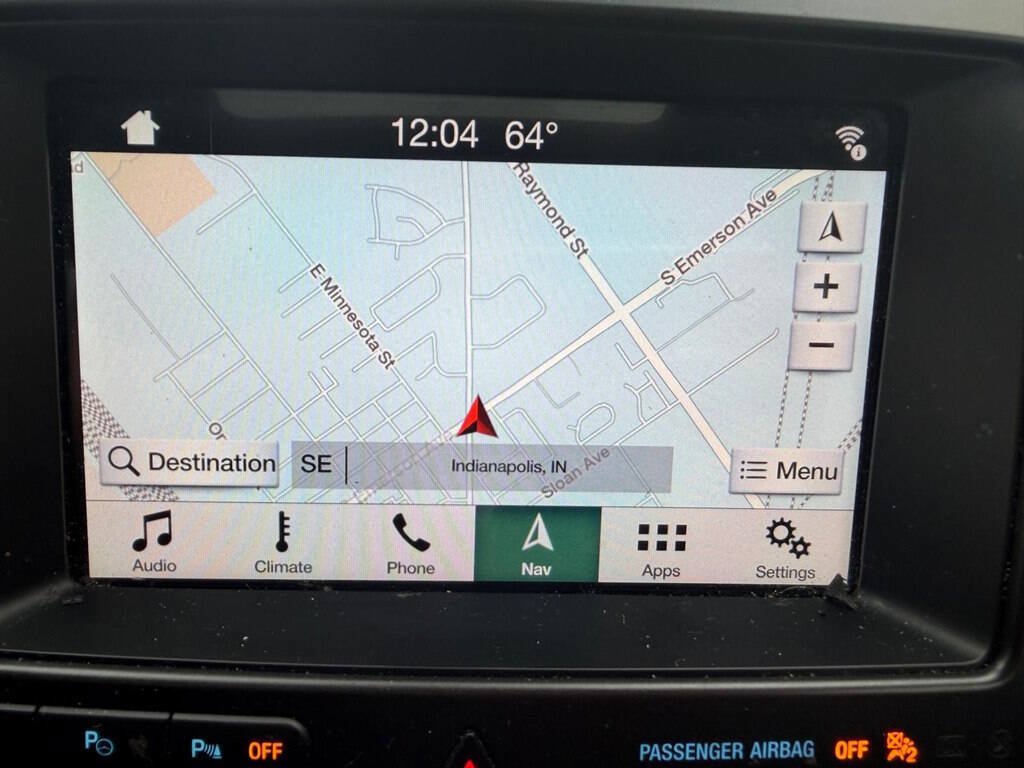 Used 2018 Ford Explorer Platinum AWD/4WD image 20