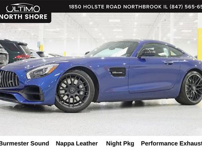 Used 2019 Mercedes-Benz AMG GT Coupe