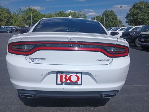 Used 2015 Dodge Charger SXT w/ Plus Group RWD image 6