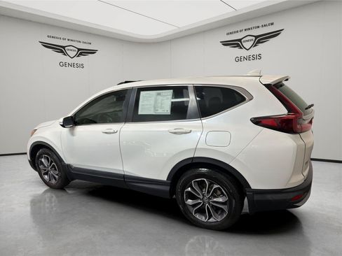 Used 2022 Honda CR-V EX-L image 3