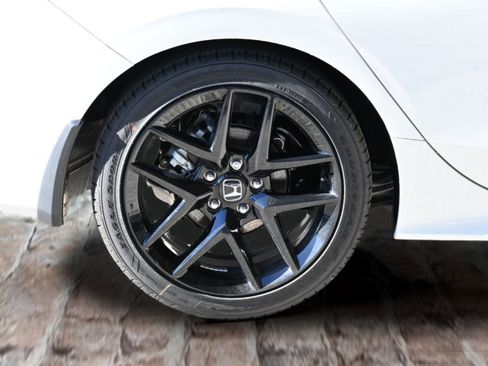 New 2025 Honda Civic Sport image 35