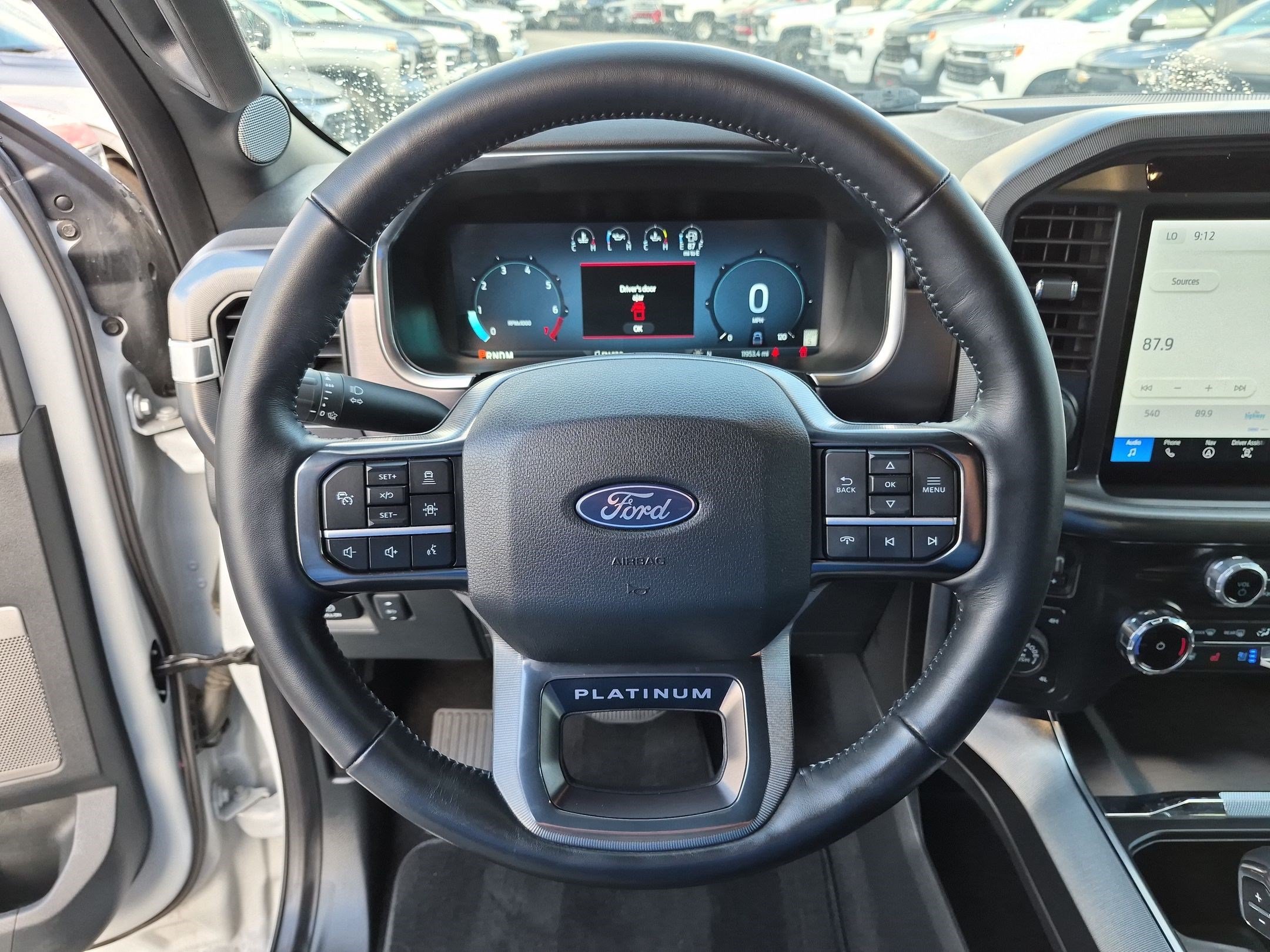 Used 2025 Ford F150 Platinum AWD/4WD image 16