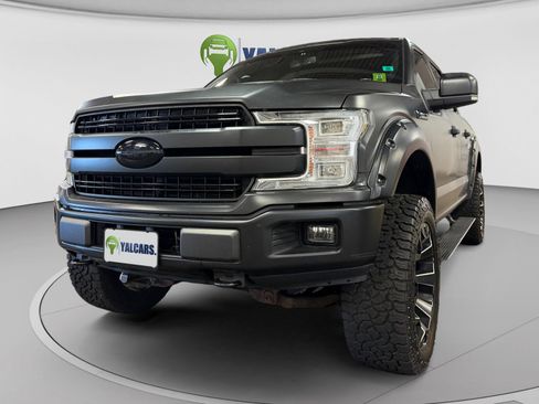 Used 2019 Ford F150 Lariat w/ Equipment Group 502A Luxury AWD/4WD image 9