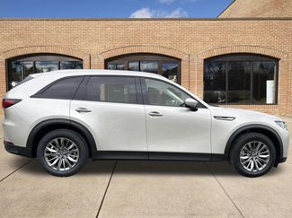 Certified 2025 MAZDA CX-90 3.3 Turbo w/ Preferred Package AWD/4WD video 2