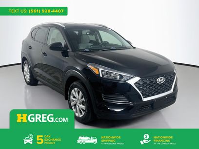 Used 2020 Hyundai Tucson Value